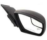 DOOR MIRROR RH POWER PTM HTD W/SPOTTER W/O BLIND SPOT/MEMORY — photo 3