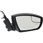 DOOR MIRROR RH POWER PTM HTD W/SPOTTER/MEMORY W/O BLIND SPOT — photo 1