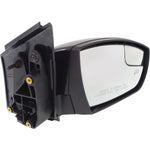 DOOR MIRROR RH POWER PTM HTD W/SPOTTER/MEMORY W/O BLIND SPOT — photo 2