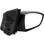DOOR MIRROR RH POWER PTM HTD W/BLIND SPOT/MEMORY — photo 1