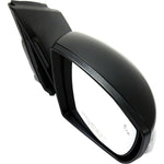 DOOR MIRROR RH POWER PTM HTD W/BLIND SPOT/MEMORY — photo 2