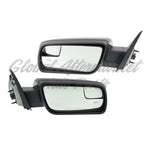 DOOR MIRROR RH POWER HTD PTM W/BLIND SPOT SE MODEL — photo 2