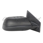 DOOR MIRROR RH POWER TEXTURED W/BLIND SPOT MIRROR SE MODEL — photo 3