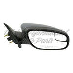 DOOR MIRROR RH POWER HTD PTM W/O BLIND SPOT W/PUDDLE LAMP SEL MODEL — photo 2