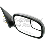 DOOR MIRROR RH POWER HTD PTM W/O BLIND SPOT W/PUDDLE LAMP SEL MODEL — photo 3