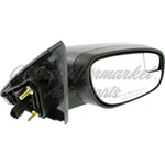 DOOR MIRROR RH POWER HTD PTM W/O BLIND SPOT W/PUDDLE LAMP SEL MODEL — photo 4