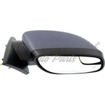 DOOR MIRROR RH POWER HTD PTM W/O BLIND SPOT W/PUDDLE LAMP SEL MODEL — photo 5