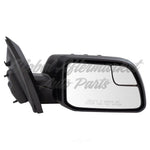DOOR MIRROR RH POWER TEXTURED W/BLIND SPOT FROM 02/08/11 — photo 1