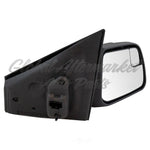 DOOR MIRROR RH POWER TEXTURED W/BLIND SPOT FROM 02/08/11 — photo 3