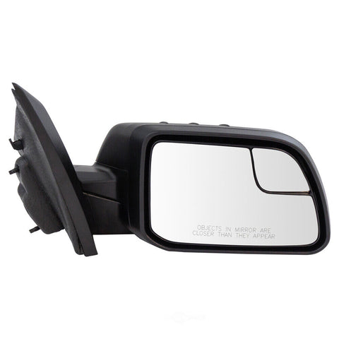 DOOR MIRROR RH POWER TEXTURED W/BLIND SPOT FROM 02/08/11