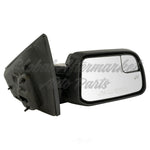 DOOR MIRROR RH POWER PTM W/PUDDLE LAMP W/O MEMORY/BLIND SPOT FROM 02/08/11 — photo 3
