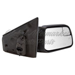 DOOR MIRROR RH POWER PTM W/MEMORY/BLIND SPOT W/O SIGNAL/PUDDLE LAMP — photo 2