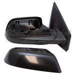 DOOR MIRROR RH POWER PTM W/MEMORY/BLIND SPOT W/O SIGNAL/PUDDLE LAMP — photo 3