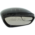 DOOR MIRROR RH POWER PTM W/BLIND SPOT W/O HEAT — photo 2
