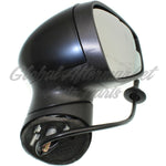 DOOR MIRROR RH POWER PTM W/BLIND SPOT W/O HEAT — photo 3