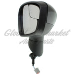 DOOR MIRROR RH POWER PTM W/BLIND SPOT W/O HEAT — photo 4