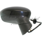 DOOR MIRROR RH POWER PTM W/BLIND SPOT W/O HEAT — photo 5