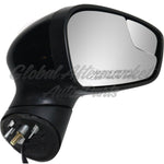 DOOR MIRROR RH POWER PTM W/SIGNAL/BLIND SPOT W/O HEAT — photo 2
