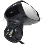 DOOR MIRROR RH POWER PTM W/SIGNAL/BLIND SPOT W/O HEAT — photo 3