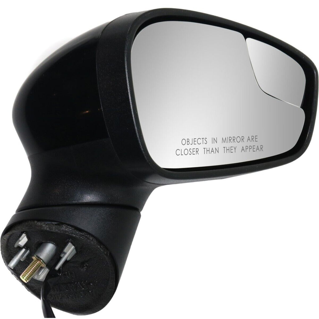 DOOR MIRROR RH POWER PTM W/SIGNAL/BLIND SPOT W/O HEAT