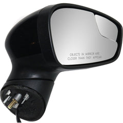 DOOR MIRROR RH POWER PTM W/SIGNAL/BLIND SPOT W/O HEAT