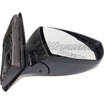 DOOR MIRROR RH POWER W/BLIND SPOT/TEMP SENSOR FITS 12-14 S MODEL/2012 SE MODEL SDN — photo 5