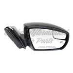 DOOR MIRROR RH POWER HTD W/SIGNAL/BLIND SPOT/TEMP SENSOR FITS 12-14 SE MODEL/2012 SEL SDN MODEL — photo 2