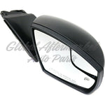 DOOR MIRROR RH POWER HTD W/SIGNAL/BLIND SPOT/TEMP SENSOR FITS 12-14 SE MODEL/2012 SEL SDN MODEL — photo 3