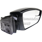 DOOR MIRROR RH POWER W/SIGNAL/BLIND SPOT/TEMP SENSOR FITS SDN SEL 2012/SDN SE 13-14/HB SE/SEL 12-14 — photo 3