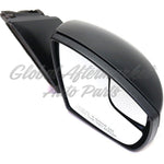 DOOR MIRROR RH POWER W/SIGNAL/BLIND SPOT/TEMP SENSOR FITS SDN SEL 2012/SDN SE 13-14/HB SE/SEL 12-14 — photo 4