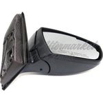 DOOR MIRROR RH POWER W/SIGNAL/BLIND SPOT/TEMP SENSOR FITS SDN SEL 2012/SDN SE 13-14/HB SE/SEL 12-14 — photo 5