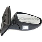 DOOR MIRROR RH POWER HTD W/SIGNAL/BLIND SPOT/TEMP SENSOR/PUDDLE LAMP FITS 12-14 TITANIUM/ELECTRIC MODEL — photo 5