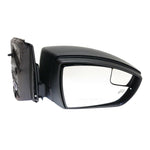 DOOR MIRROR RH POWER HTD TEXTURED COVER W/O SIGNAL/BLIND SPOT — photo 1