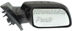 DOOR MIRROR RH POWER HTD W/PUDDLE LAMP/BLIND SPOT W/O MEMORY FROM 08/2011 — photo 1