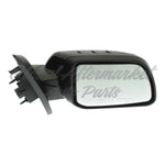 DOOR MIRROR RH POWER HTD W/MEMORY/PUDDLE LAMP/SIGNAL/BLIND SPOT FROM 08/2011 — photo 2