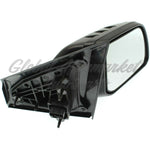 DOOR MIRROR RH POWER HTD W/MEMORY/PUDDLE LAMP/SIGNAL/BLIND SPOT FROM 08/2011 — photo 4