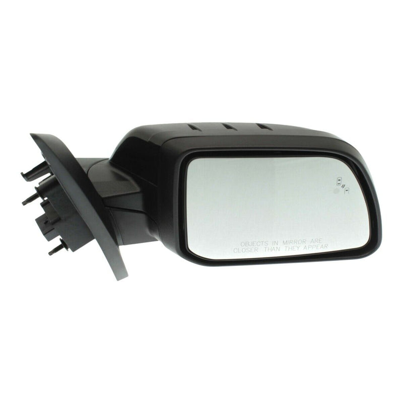 DOOR MIRROR RH POWER HTD W/MEMORY/PUDDLE LAMP/SIGNAL/BLIND SPOT FROM 08/2011