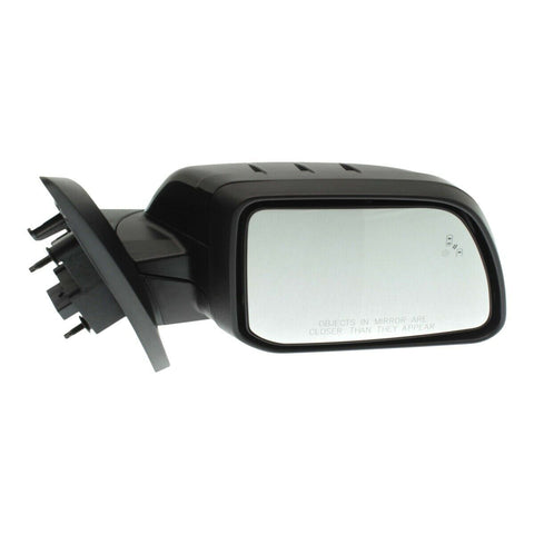 DOOR MIRROR RH POWER HTD W/MEMORY/PUDDLE LAMP/SIGNAL/BLIND SPOT FROM 08/2011