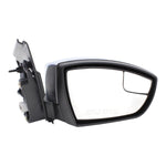DOOR MIRROR RH POWER W/CHROME CAP W/BLIND SPOT W/O HEAT/SIGNAL — photo 1