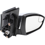 DOOR MIRROR RH POWER W/CHROME CAP W/BLIND SPOT W/O HEAT/SIGNAL — photo 2