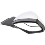DOOR MIRROR RH POWER W/CHROME CAP W/BLIND SPOT W/O HEAT/SIGNAL — photo 3