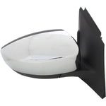 DOOR MIRROR RH POWER W/CHROME CAP W/BLIND SPOT W/O HEAT/SIGNAL — photo 4