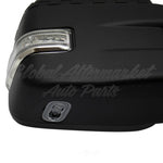 DOOR MIRROR RH POWER TOWING TYPE MANUAL HTD EXTEND W/SIGNAL/PUDDLE LAMP/SIDE MARKER/SPOT LAMP — photo 4