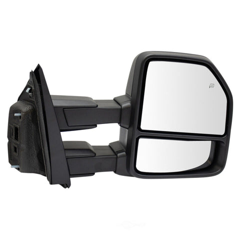 DOOR MIRROR RH POWER TOWING TYPE MANUAL HTD EXTEND W/SIGNAL/PUDDLE LAMP/SIDE MARKER/SPOT LAMP