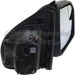 DOOR MIRROR RH POWER STANDARD TYPE MANUAL FOLDING TEXTURED — photo 3