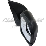 DOOR MIRROR RH POWER STANDARD TYPE MANUAL FOLDING TEXTURED — photo 4