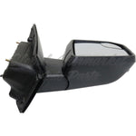 DOOR MIRROR RH POWER STANDARD TYPE MANUAL FOLDING TEXTURED — photo 5