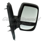 DOOR MIRROR RH MANUAL TEXTURED W/SHORT ARM W/LOW ROOF — photo 2