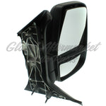 DOOR MIRROR RH MANUAL TEXTURED W/SHORT ARM W/LOW ROOF — photo 3