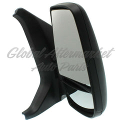 DOOR MIRROR RH MANUAL TEXTURED W/SHORT ARM W/LOW ROOF